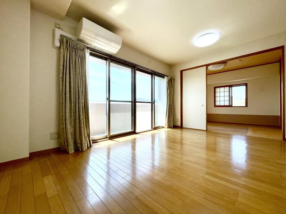 Alpha States Umenotsuji 3LDK Apartment for Sale in Kochi City - Thumbnail 4