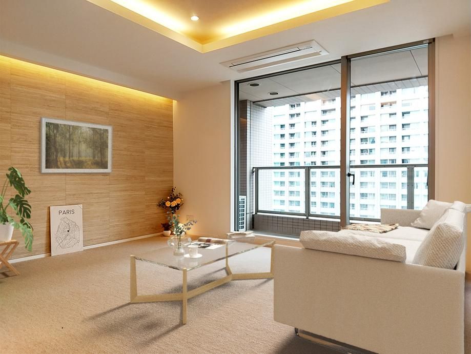 2LDK Apartment for Sale in Chuo-ku, Tokyo - Sky Light Tower - Thumbnail 4