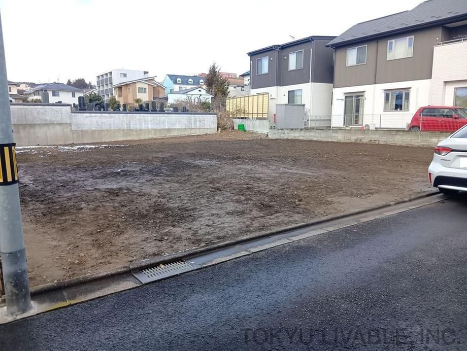 123.96m2 Building Land for Sale in Shihei-cho, Aoba-ku, Sendai - Thumbnail 2