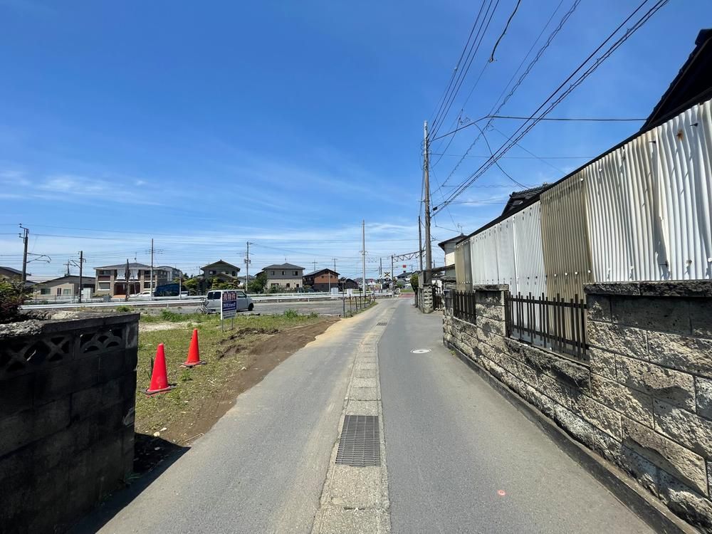 264m2 Building Land in Hitachinaka City Near Sawa Station - Thumbnail 2