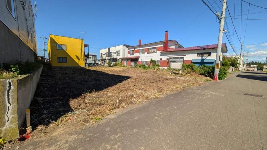 Land for Sale in Ebetsu, Hokkaido - 330 sqm Plot - Thumbnail 2