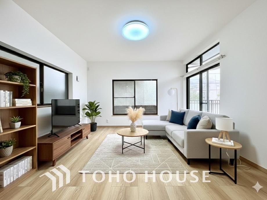 3LDK Detached House for Sale in Nerima, Tokyo - Thumbnail 3
