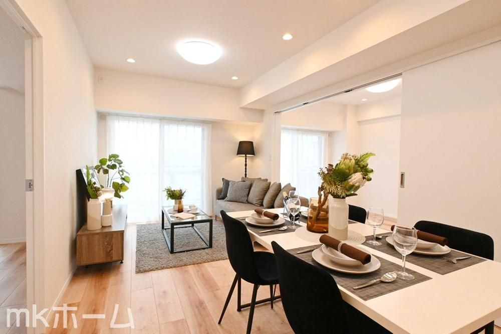 4LDK Apartment for Sale in Ichikawa, Chiba - 94.5 sqm - Thumbnail 3