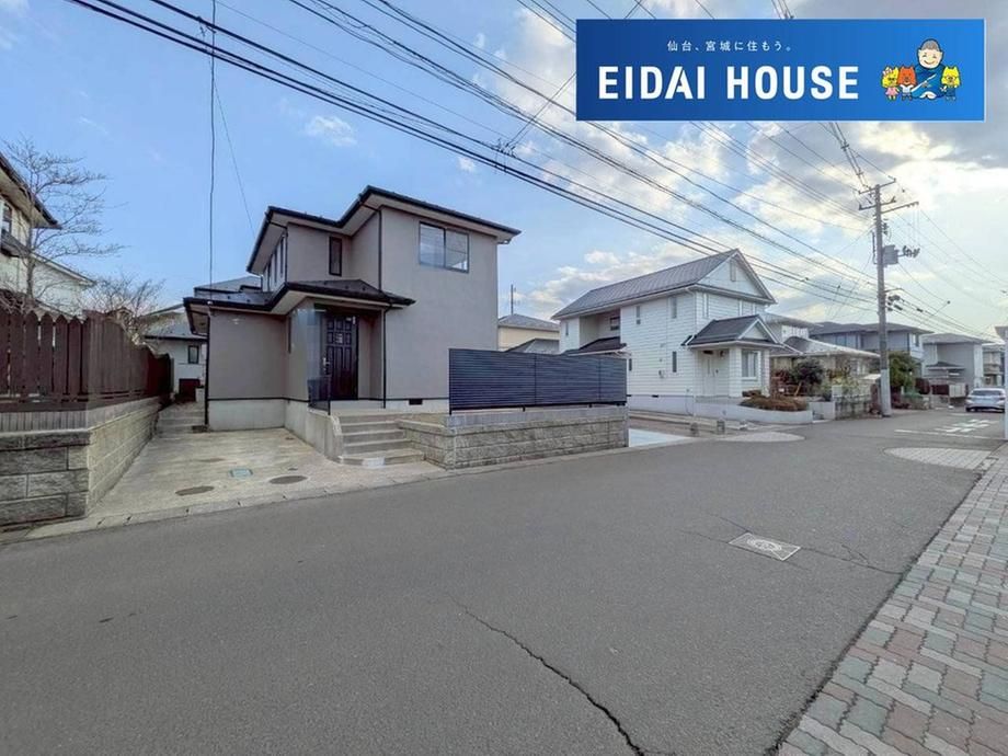 Renovated 3LDK House in Sendai Aoba Ward - 103.5m² - Thumbnail 2