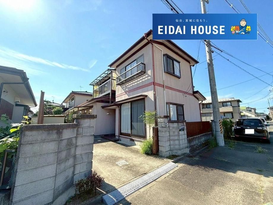 6DK Family Home for Sale in Sendai's Fukurohara Area - Thumbnail 2