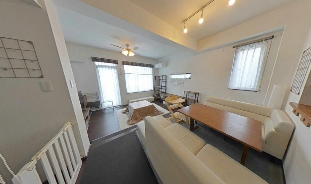 3-Story RC House with Rooftop in Miyanosawa, Sapporo - Thumbnail 4