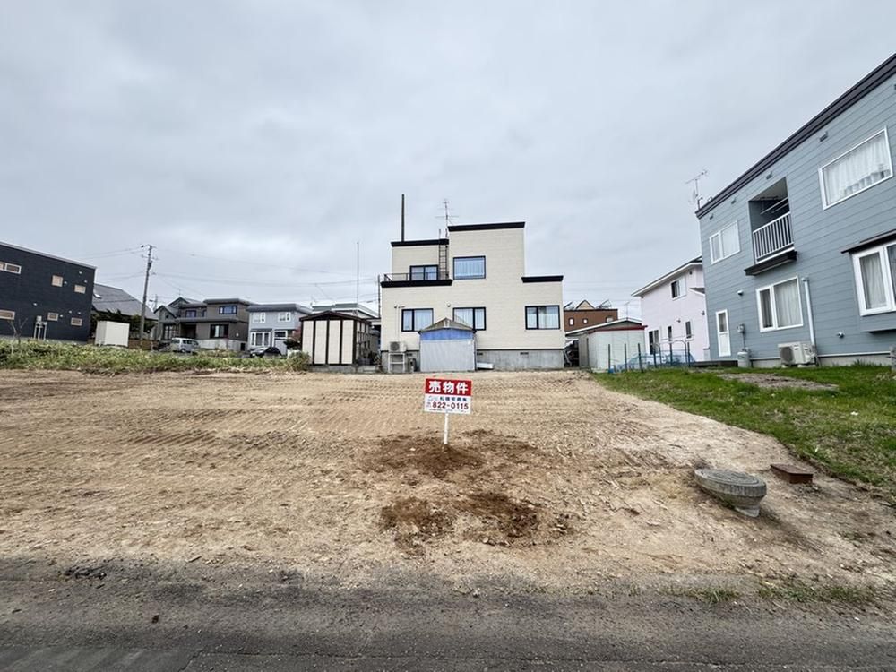 Land for Sale in Kiyota-ku, Sapporo - 203 sqm - Thumbnail 4