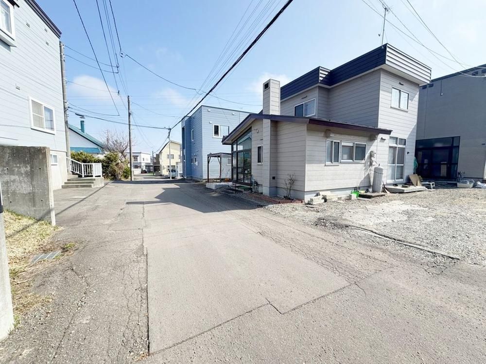 Land for Sale in Kiyota-ku, Sapporo - 203 sqm - Thumbnail 2