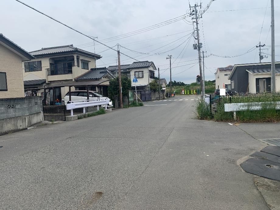 382m2 Building-Free Land in Iwaki, Fukushima - Thumbnail 2