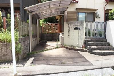 3LDK House for Sale in Koka City, Shiga Prefecture — Front_door, Koka, Shiga