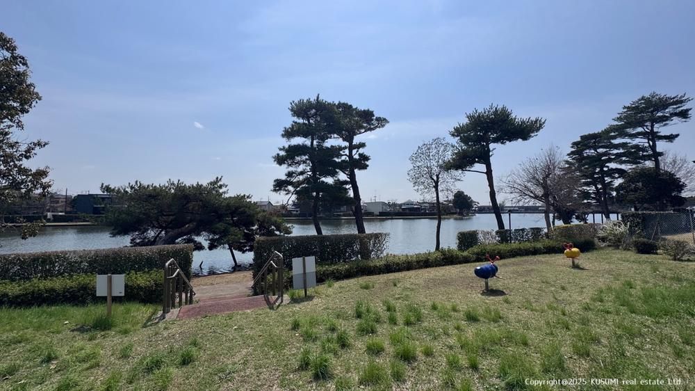 204m2 Land for Sale in Mito, Ibaraki - Corner Lot Near Otsuka Pond - Thumbnail 4