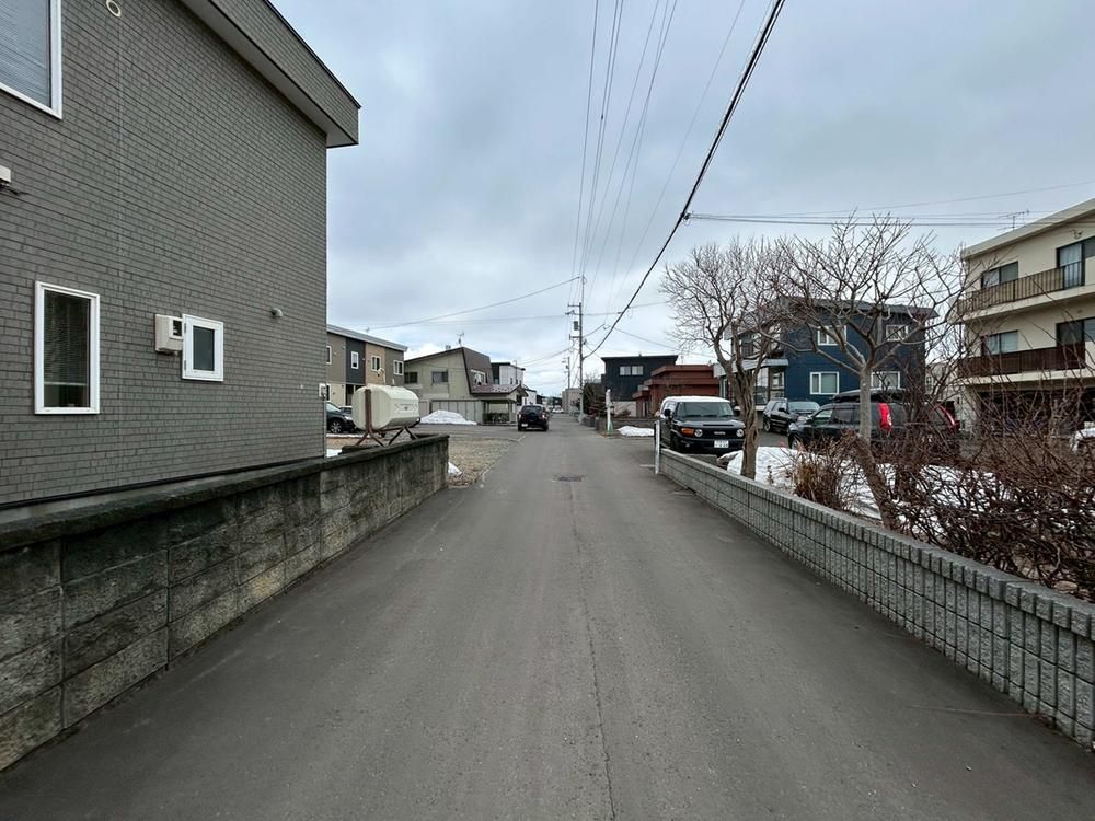 Building Land for Sale in Ebetsu, Hokkaido - 332 sqm - Thumbnail 3