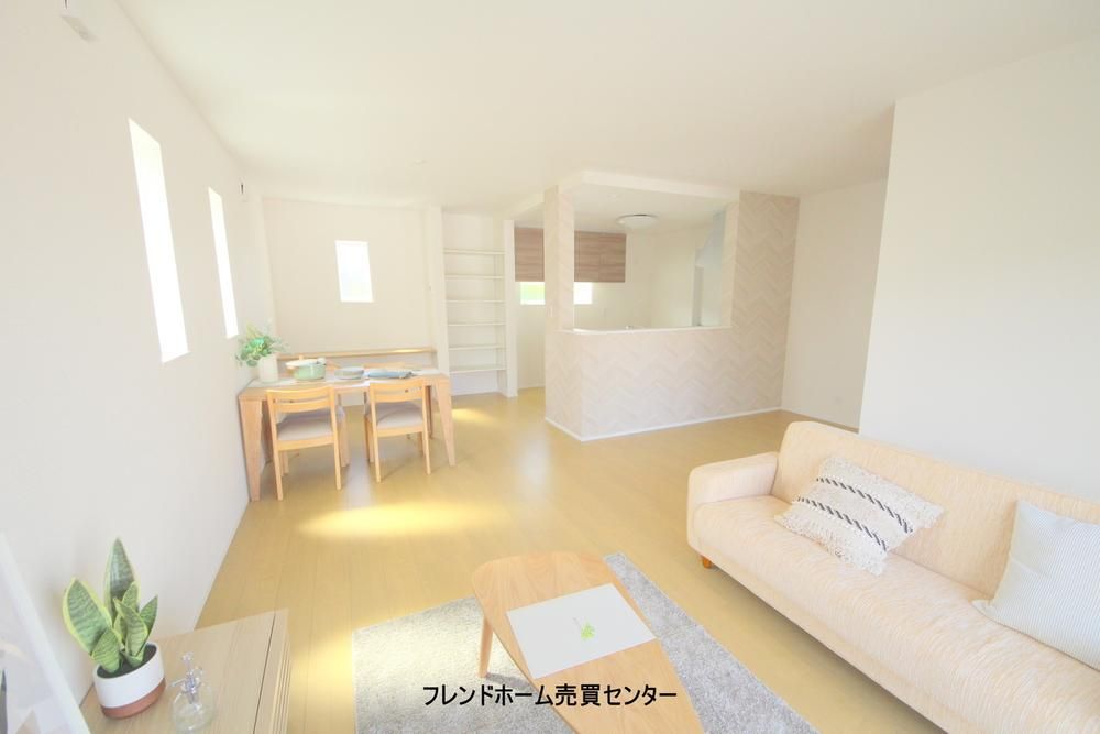 4LDK All-Electric House for Sale in Sugito, Saitama - 36.8M Yen - Thumbnail 3