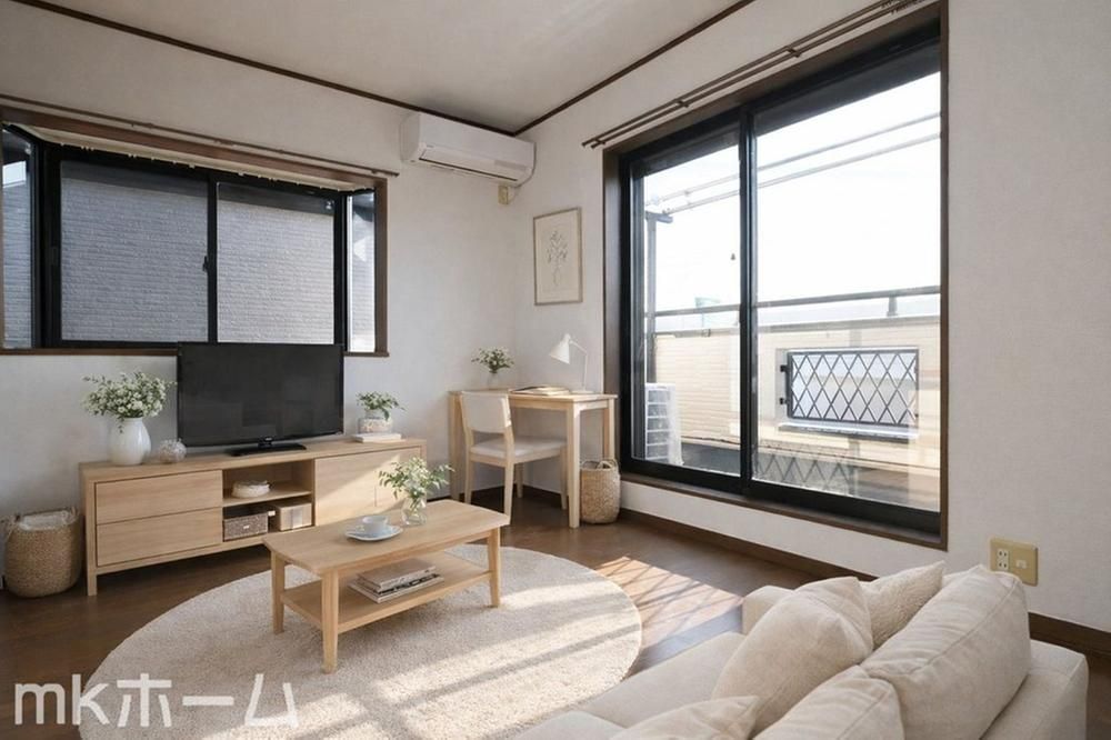 Renovated 4LDK House with 2 Car Parks in Kashiwa, Chiba - Thumbnail 4