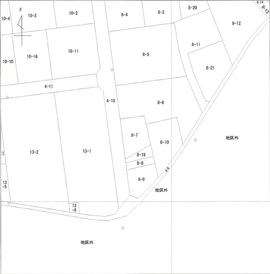 193 sqm Building Lot for Sale in Iwaki, Fukushima - Thumbnail 2