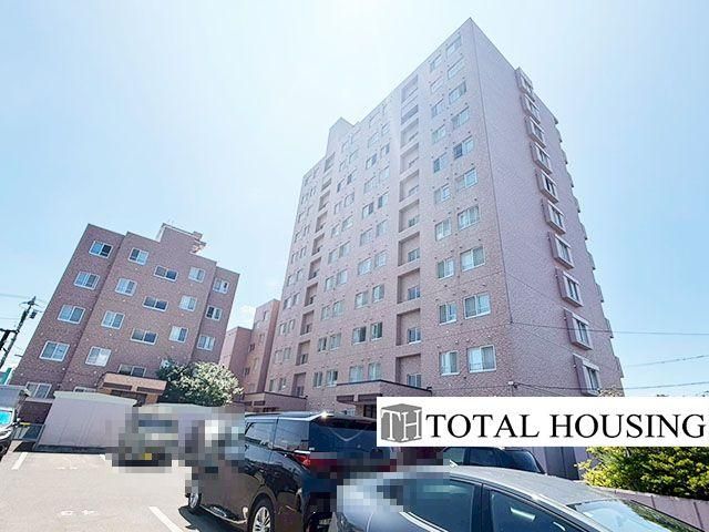 3LDK Resale Apartment in Shiroishi-ku, Sapporo - 73.24 sqm - Image 1