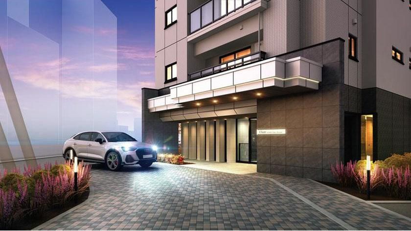 3LDK Resale Apartment in Shiroishi-ku, Sapporo - 73.24 sqm - Thumbnail 2
