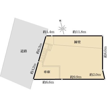 149.52m2 Land for Sale in Shinharucho, Midori-ku, Yokohama - Thumbnail 3