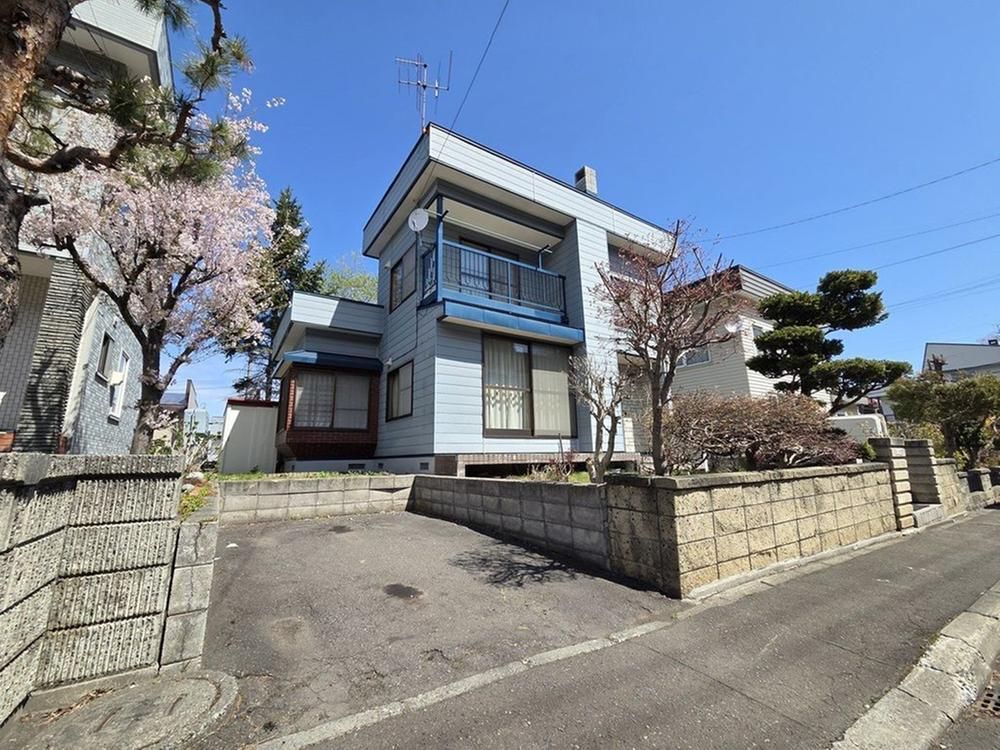 3LDK Detached House in Nishi-ku, Sapporo - 82.38m2 - Thumbnail 3