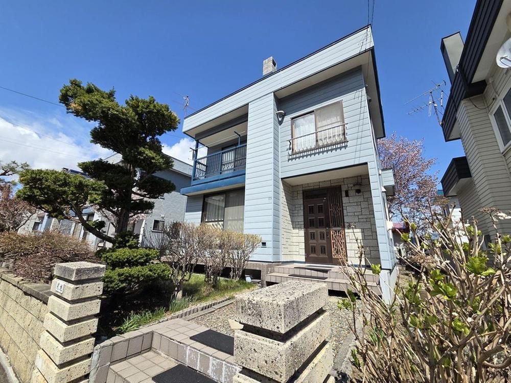 3LDK Detached House in Nishi-ku, Sapporo - 82.38m2 - Thumbnail 2