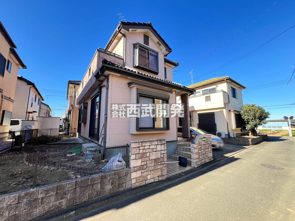 3LDK House with Garden for Sale in Kawagoe, Saitama - Thumbnail 3