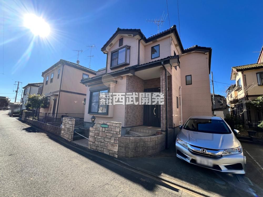 3LDK House with Garden for Sale in Kawagoe, Saitama - Thumbnail 2
