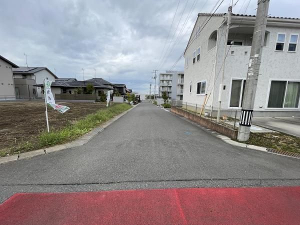 Land for Sale in Yayamada Nishi, Koriyama, Fukushima - 231m² - Thumbnail 2