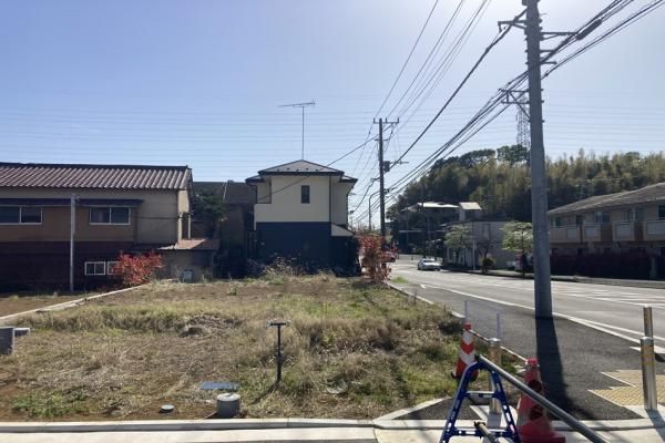 Land for Sale in Tsuzuki Ward, Yokohama - 128 sqm Plot Near Higashiyamada - Thumbnail 4