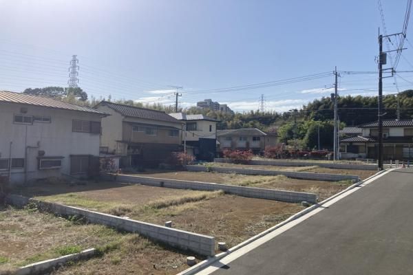Land for Sale in Tsuzuki Ward, Yokohama - 128 sqm Plot Near Higashiyamada - Thumbnail 3