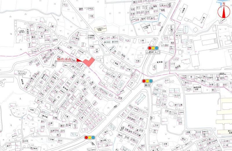 959 sqm Land for Sale in Tosu, Saga - No Building Conditions - Thumbnail 2