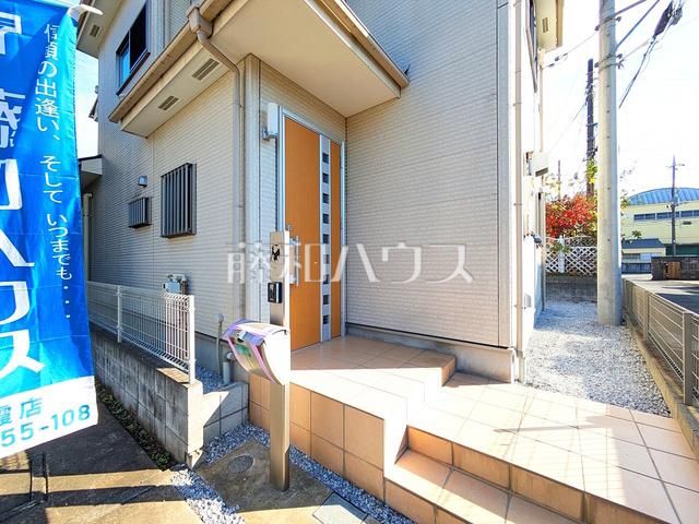 Renovated 4LDK House for Sale in Niiza, Saitama - Thumbnail 3