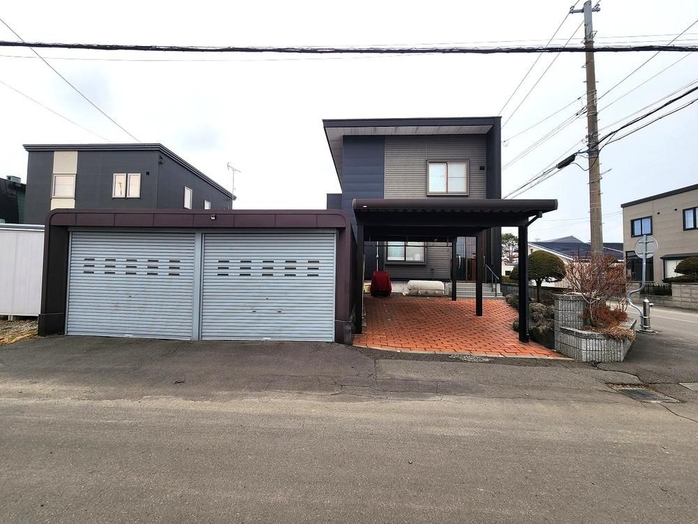 4LDK Detached House in Chitose, Hokkaido – 136m², Renovated
