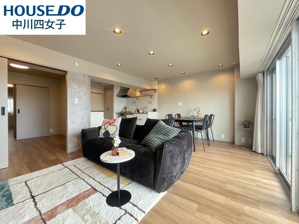 Renovated 2LDK Apartment in Mizuho Century Mansion, Nagoya - Thumbnail 3