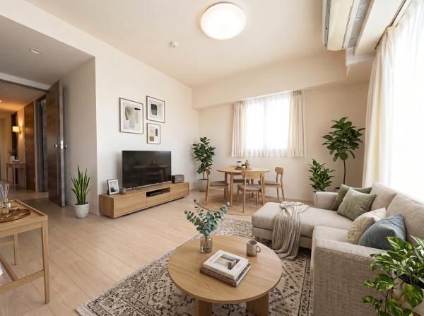 3LDK Apartment for Sale in Isehara Near Aiko-Ishida Station - Thumbnail 4