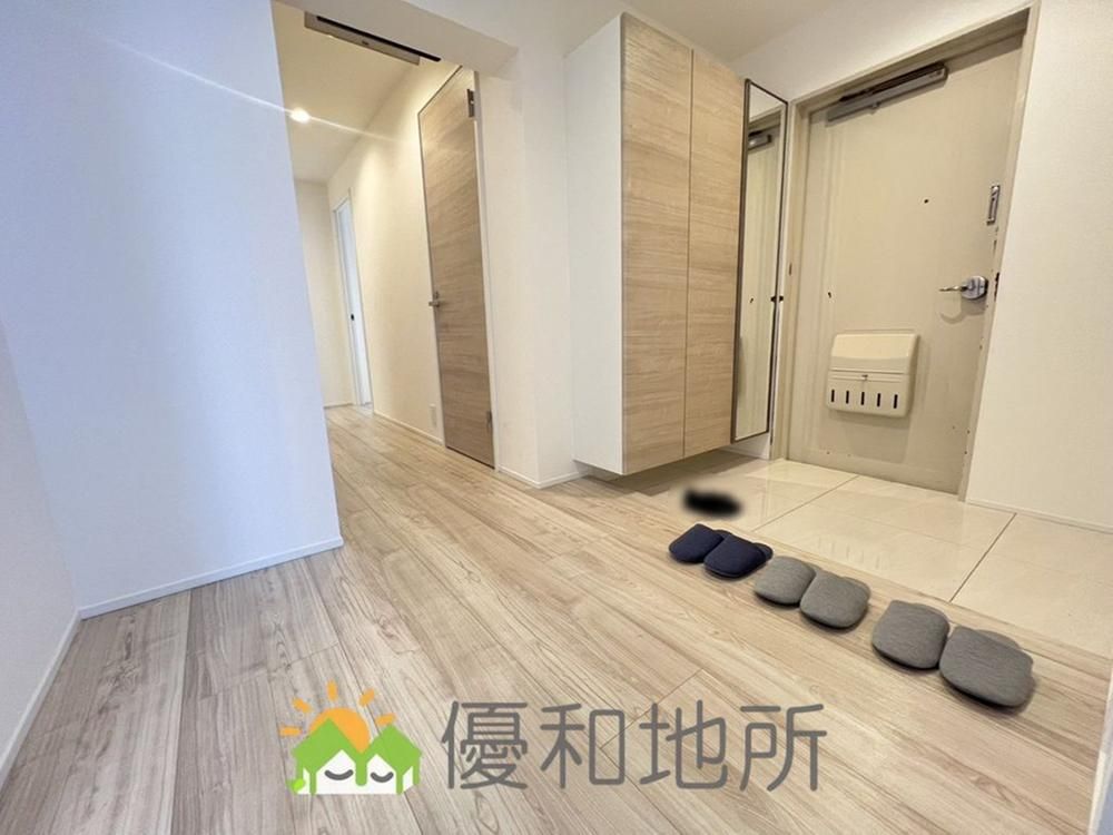 Renovated 4LDK Apartment for Sale in Funabashi, Chiba - Thumbnail 4