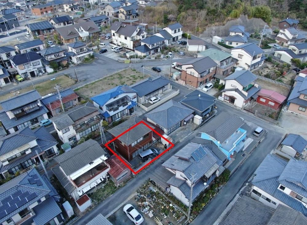 Land for Sale in Yotsukura, Iwaki City, Fukushima - 150.5 sqm - Thumbnail 2