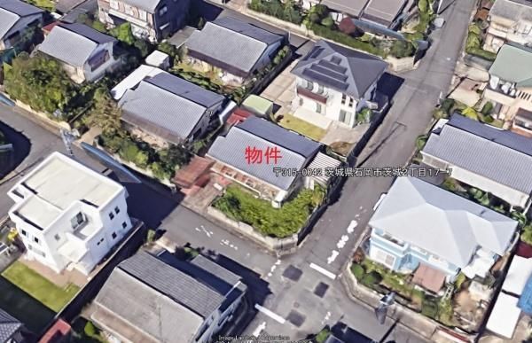 247m2 Land for Sale in Ishioka City, Ibaraki - Thumbnail 2