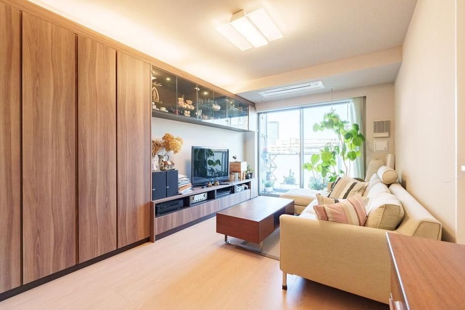 Renovated 2LDK Apartment for Sale in Kagurazaka, Shinjuku - Thumbnail 4