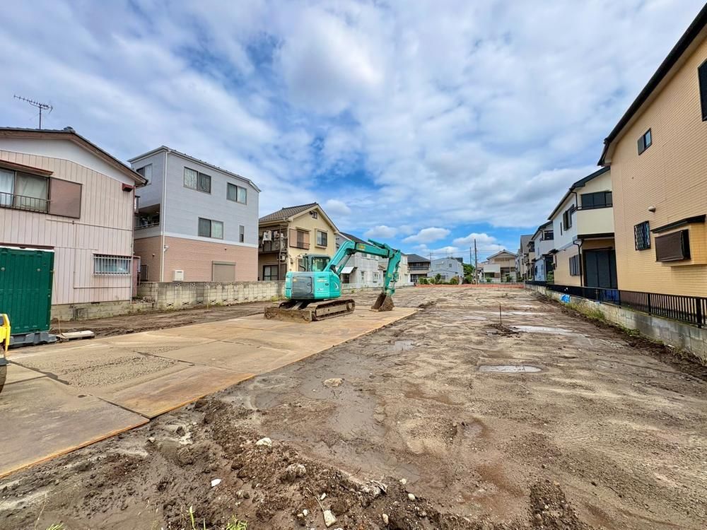 Land for Sale in Soka City Saitama 29-39 sqm Near Soka Station - Thumbnail 4