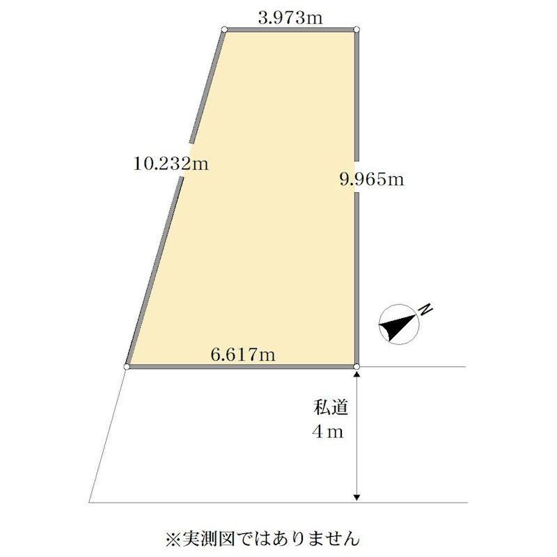Land for Sale in Kawasaki Ward, Kanagawa - 52.49m2 - Thumbnail 2