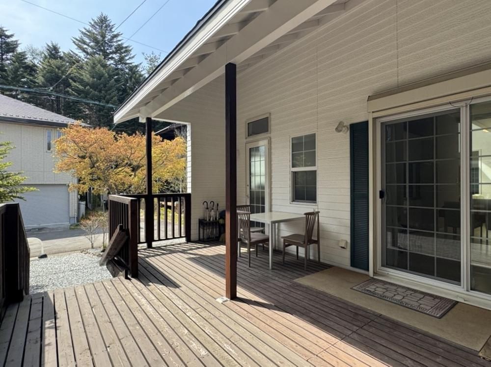 5LDK Detached House in Karuizawa East Near Station - Thumbnail 2