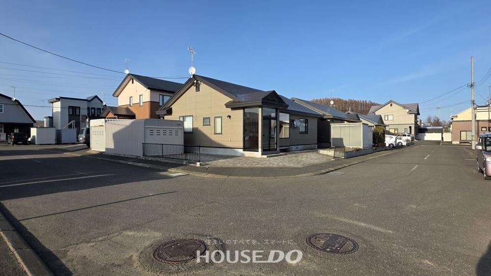 3LDK Detached House in Kitami City, Hokkaido - 16,000,000 Yen - Thumbnail 2