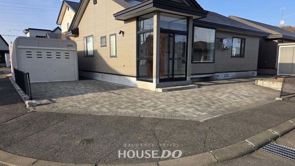 3LDK Detached House in Kitami City, Hokkaido - 16,000,000 Yen - Thumbnail 3