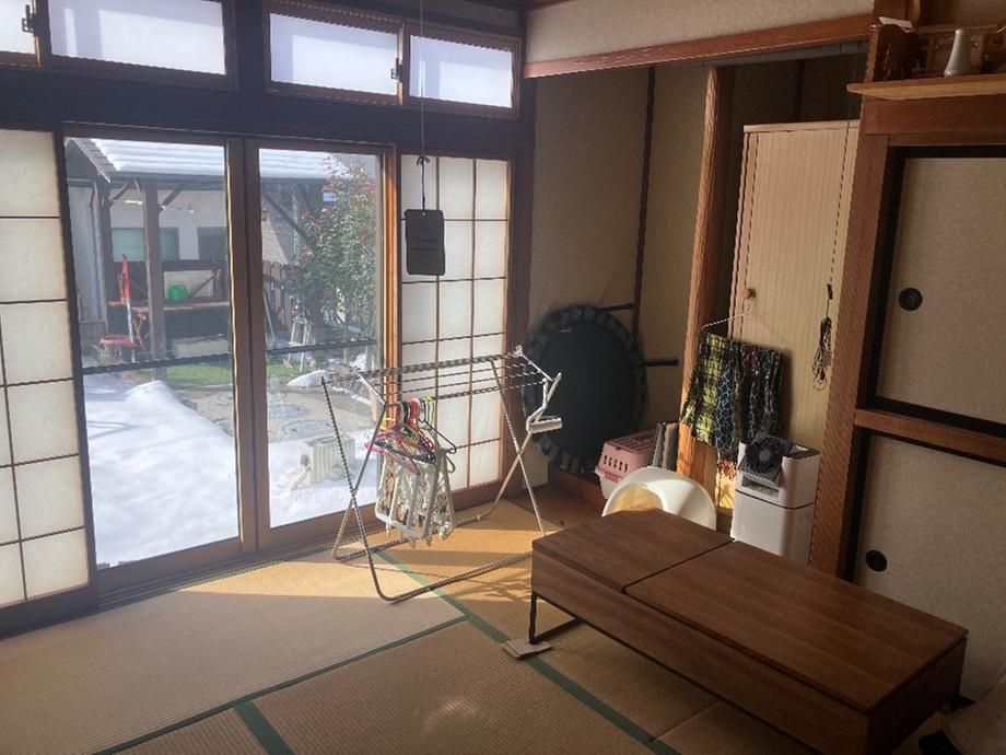 4LDK Fully Renovated House in Aizuwakamatsu, Fukushima - Thumbnail 4