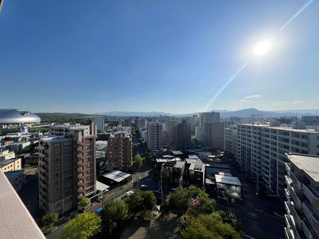 3LDK Top-Floor Apartment in Sapporo Toyohira Ward for Sale - Thumbnail 4