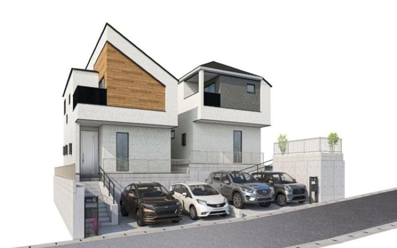 New 3LDK Detached House with ZEH Standards in Takatsuki - Thumbnail 3