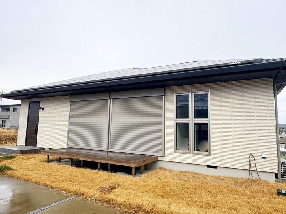 2LDK Hebel House for Sale in Mito City, Ibaraki - Image 1