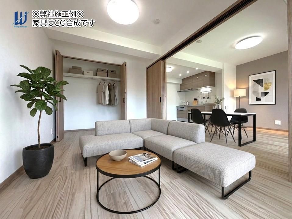 3LDK Apartment for Sale in Hodogaya-ku, Yokohama - Thumbnail 3