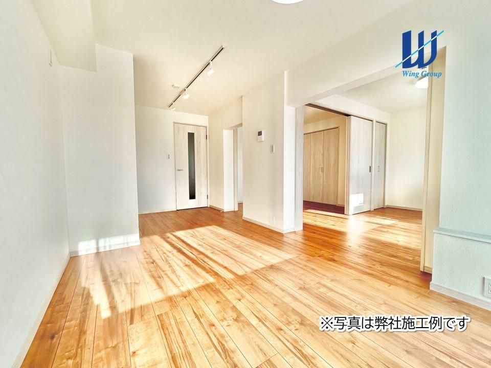 3LDK Apartment for Sale in Hodogaya-ku, Yokohama - Thumbnail 4