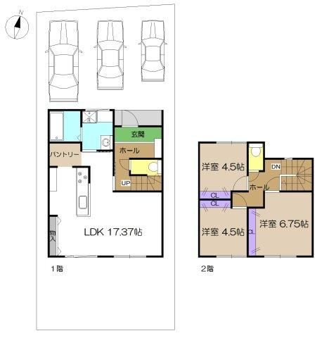 Land for Sale in Minami Mamma, Kochi City - 140.78 sqm - Thumbnail 4